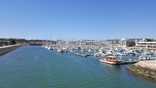 Puerto deportivo Marina de Lagos