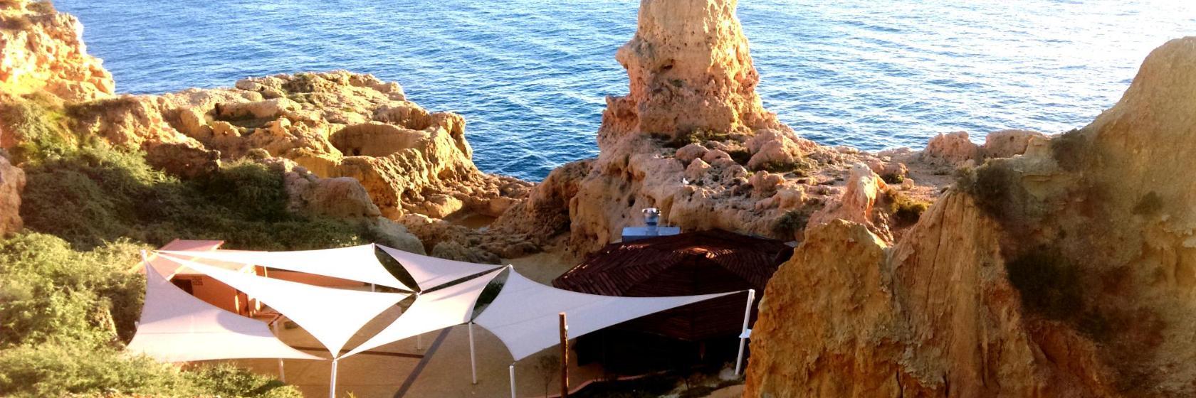 Formazioni rocciose di Algar Seco